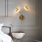 Crystal Lustre LED Chandelier for Home Decor - Luxury Round Ceiling Lamp