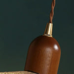 Japanese Style Copper Glass Chandelier Pendant Lights for Living Room Bedroom Bar