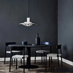 Metal Pendant Light with E27 Bulb for Dining Room and Kitchen