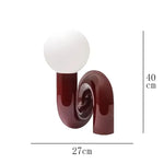 Resin Table Lamp: Modern Design for Bedroom & Living Room