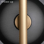 Black LED Floor Lamp - Modern Stylish Nordic Design for Home and Living Room