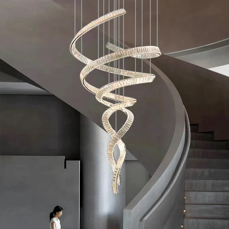Modern Pendant Chandelier for Dining Room, Living Room Ceiling Light