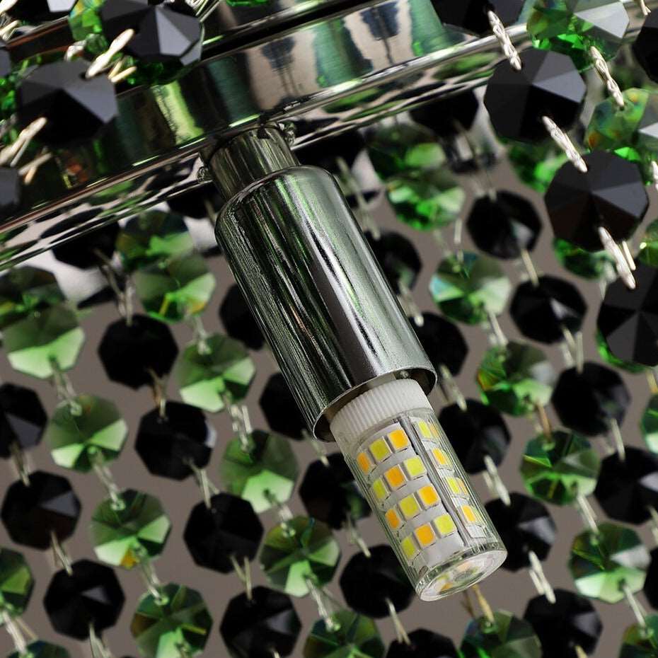 Alleri Crystal Beads Luxury Chandelier