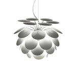 Pine Cone Pendant Chandelier with G9 Bulb - Designer Ceiling Light