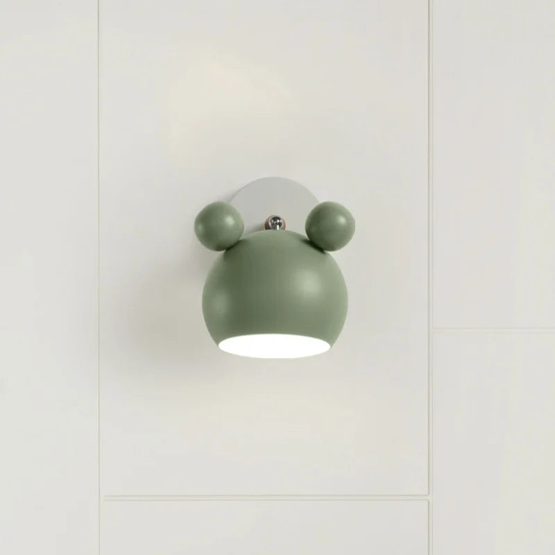 Macaron LED Wall Sconce Art Decoration Stair Light Fixtures