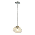 Nordic Glass Pendant Light Chandelier Decorative Suspension Art Hanging Lamp