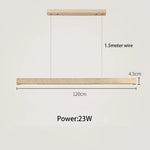 Natural Travertine LED Kitchen Light Fixture