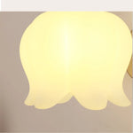 Iron LED Wall Sconce Pull Chain Switch Stair Light Fixture for Study Hallway