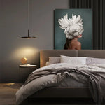 Modern LED Pendant Light for Kitchen Island, Living Room, Bedroom