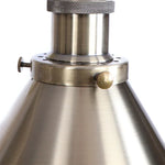 Loft Plug In LED Wall Lights 2 Heads Industrial Aplique Pared