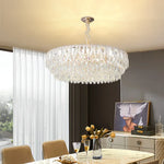 Crystal Chandelier: Modern Luxury Lighting for Home, Hotel, Restaurant