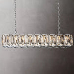 Villano Crystal Dining Room Chandelier