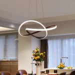 Pendant Lamp Chandelier Dining Living Room Modern Style Ceiling Light Afralia™