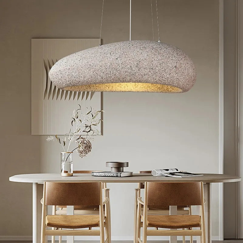 Loft E27 LED Pendant Lights: Minimalist Nordic Hanging Lamp for Dining Room