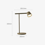 Dimmable Desk Light: Danish Designer LED Table Lamp