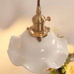 Ceramic Wood LED Wall Sconce, Modern Adjustable Nordic Lamparas De Pared for Bedroom