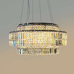 Bacci Crystal Chandelier