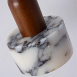 Natural Stone LED Pendant Lamp for Home Decor Living Dining Room