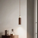 Iron LED Pendant Light Fixture for Home Living Room, Restaurant Yellow Travertine Ball Hang Lamp