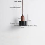 Afralia™ Wabi Sabi LED Pendant: Adjustable Wire, Bulgari Marble, Carbon Steel, Home Decor