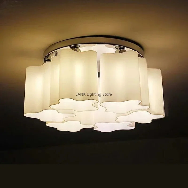 Modern Cloud Ceiling Lamp Pendant Light for Living Dining Room