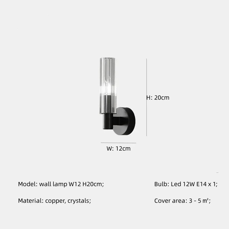 Crystal Chandelier Pendant Lights - Luxury LED Lighting for Living Room