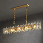 60" Marini Crystal Dining Room Chandelier