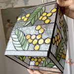 Vintage Loft Glass Pendant Light - Adjustable Hanging Lamp