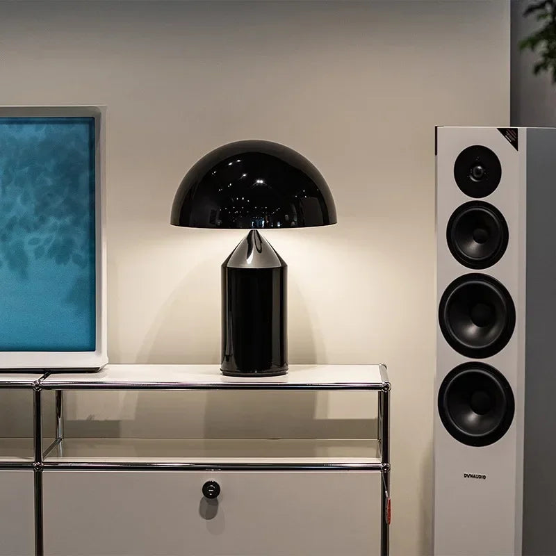 Designer Mushroom Desk Lamp LED Light for Bedroom