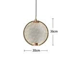 Nordic LED Pendant Lights for Living Room Dining Hall Chandelier Bedroom Lighting