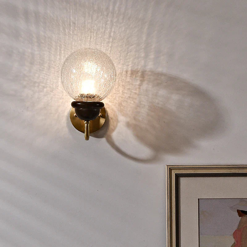 Japanese Style LED Wall Lights 4W for Home Bathroom Bedroom Mirror Lighting