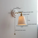 Modern Ceramic LED Wall Lamp for Home Decor