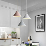 Nordic LED Suspension Pendant Lights for Dining Living Room Bedroom Kitchen Table려