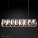 Villano Crystal Dining Room Chandelier