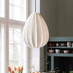 Fabric LED Pendant Lights Bar Chandelier Dining Room Decor Lighting