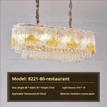 European Crystal Chandelier Light for Luxury Living Room, Dining Room, Hall and Villa