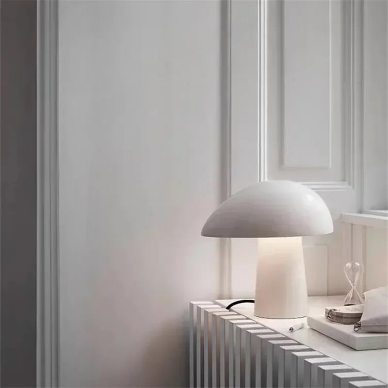 Nordic Desk Lamp for Bedroom, Bedside, Desktop