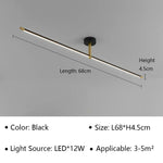 Slim Wall Sconce Lamps: Bathroom Bedroom Bedside Ceiling Light for Corridor