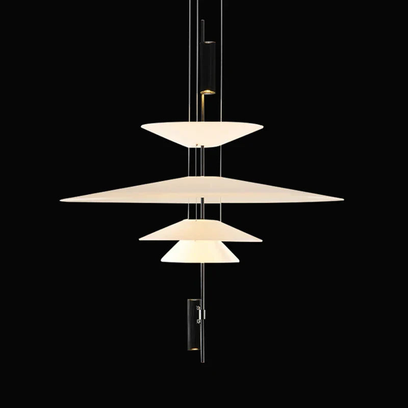 Nordic Style Led Pendant Light for Kitchen Dining Room Living Room Bedside Home Decor