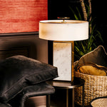 Marble Table Lamps: High-End LED Luxury Desk Lights for Home Decor