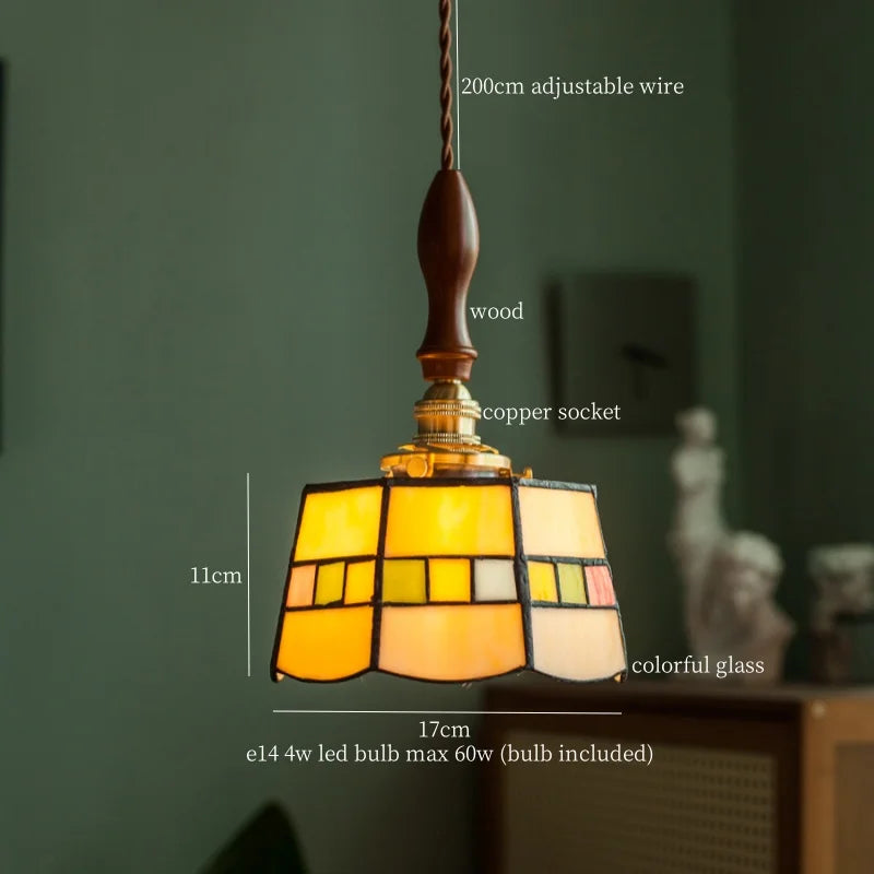Glass LED Pendant Lights for Home & Commercial Spaces