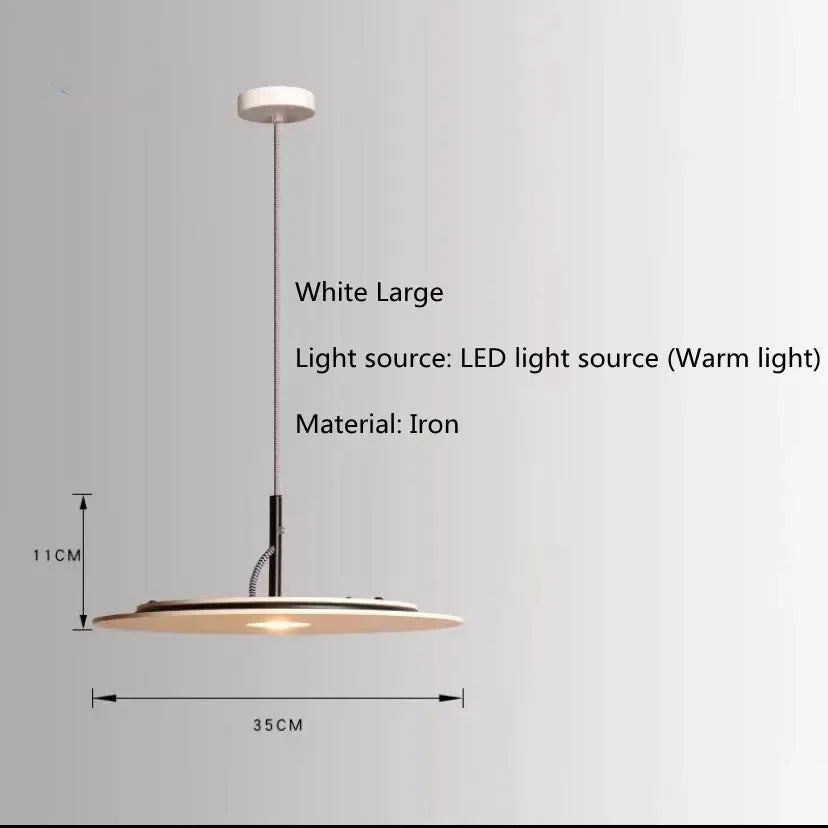Modern LED Pendant Light for Kitchen Island, Living Room, Bedroom