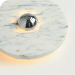 Marble LED Wall Sconce Indoor Home Decor Modern Bathroom Mirror Light