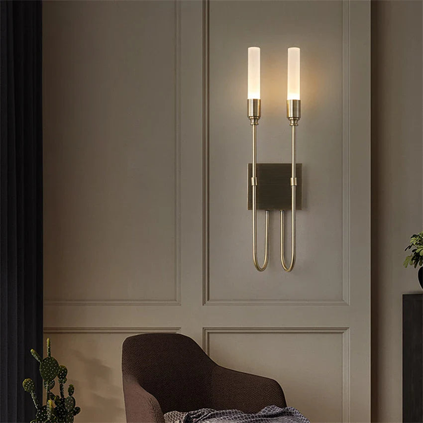 Candela Contemporary Wall Sconce