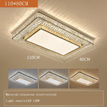 Gio Crystal Ceiling Chandelier