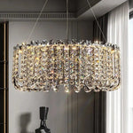 Bacci Crystal Beads Chandelier