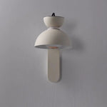 Nordic Hand Scan Sensor LED Wall Scones, Modern Metal Luminarias for Indoor Lighting