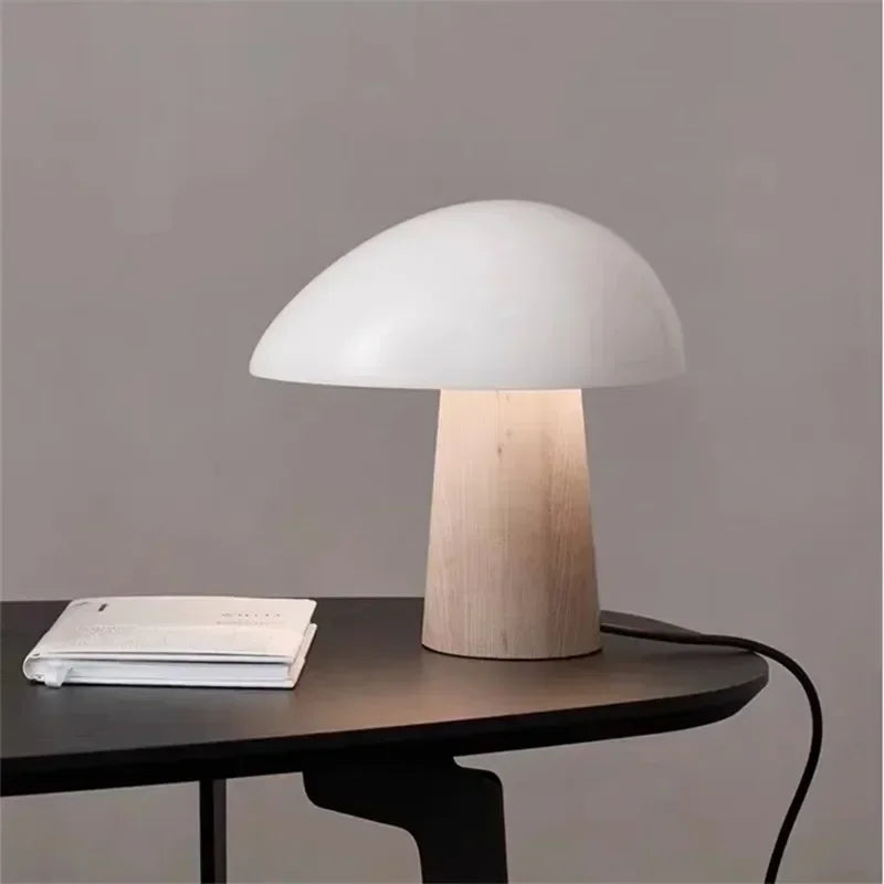 Nordic Desk Lamp for Bedroom, Bedside, Desktop
