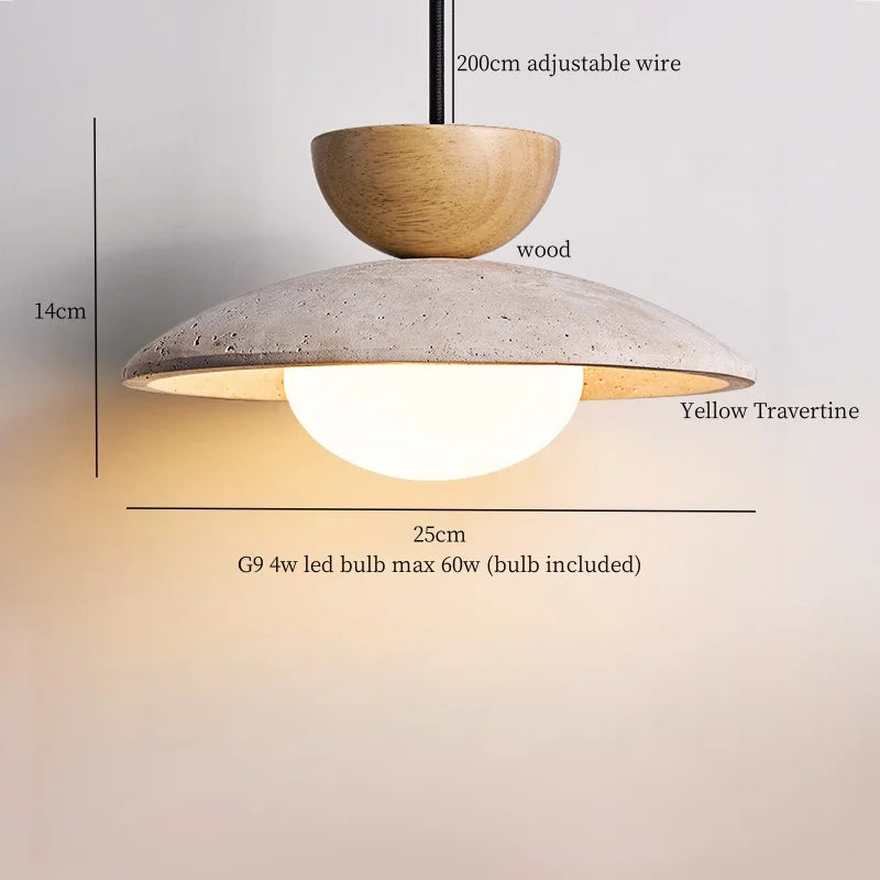 White Glass Ball LED Pendant Lights Nordic Modern Hanging Lamp