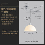 Retractable Pendant Lights LED E27 Modern Hanging Lamp for Restaurant, Living Room, Cafe